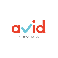 Avid Hotels Logo Vector