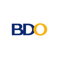 Banco de Oro Logo Vector