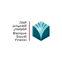 Banque Saudi Fransi Logo Vector