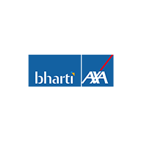Bharti AXA Logo Vector