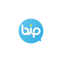 BiP Messenger Logo Vector