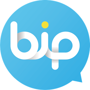 BiP Messenger Logo