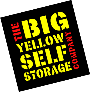 Big Yellow Group Logo