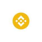 Binance Coin Logo