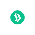Bitcoin Cash Icon Logo