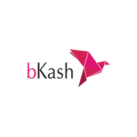 Bkash Logo Vector