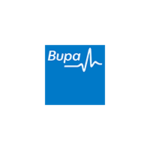 Bupa Logo