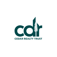 Cedar Realty Trust Logo Vector