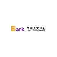 China Everbright Bank Logo Vector