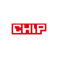 Chip Magazine Logo Vector