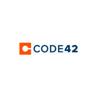 Code 42 Logo Vector