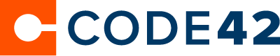 Code 42 Logo