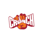 Crunch Fitness Logo