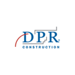 DPR Construction Logo