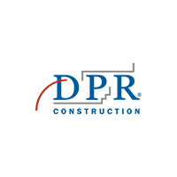 DPR Construction Logo Vector