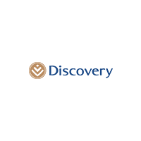 Discovery Insurance Logo