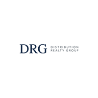 Distribution Realty Group Logo Vector