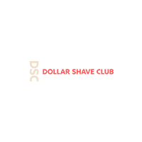 Dollar Shave Club New Logo
