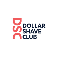 Dollar Shave Club Square Logo
