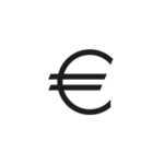 Euro Sign Logo