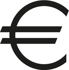 Euro Sign Logo
