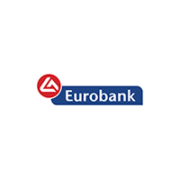 Eurobank Logo Vector