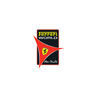 Ferrari World Abu Dhabi Logo