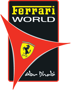 Ferrari World Abu Dhabi Logo