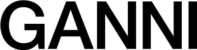 Ganni Logo