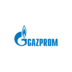 Gazprom Logo