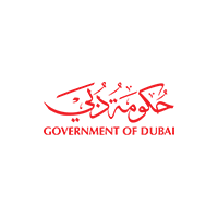 Government of Dubai Logo Vector