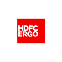 HDFC Ergo Logo Vector