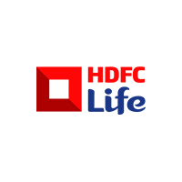 HDFC Life Insurance Logo Vector