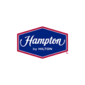 Hampton by Hilton Logo