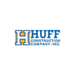 Huff Construction Company Logo