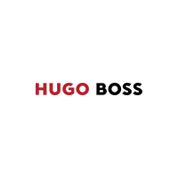 Hugo Boss New Logo