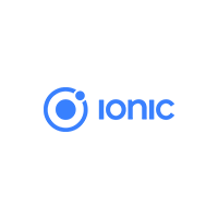 Ionic Logo Vector
