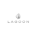 Lagoon Catamaran Logo