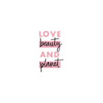 Love Beauty and Planet Logo