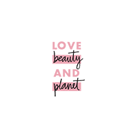 Love Beauty and Planet Logo