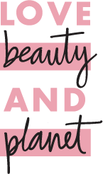 Love Beauty and Planet Logo