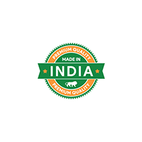 Made In India Logo Vector