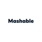 Mashable Logo