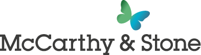 McCarthy Stone Logo