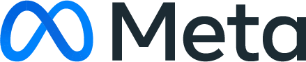 Meta New Facebook Logo PNG