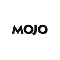 Mojo Magazine Logo Vector