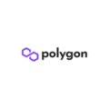 Polygon Crypto Logo