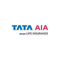 Tata AIA Life Insurance Logo Vector