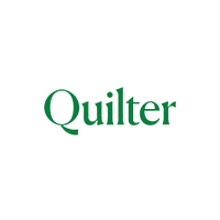 Quilter Logo Vector