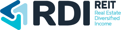 RDI REIT Logo